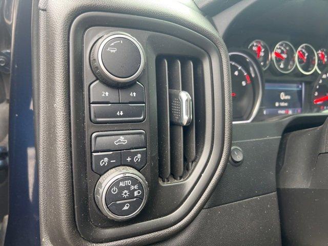 2022 Chevrolet Silverado 2500 HD Vehicle Photo in MILFORD, OH 45150-1684