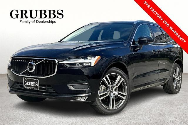 2021 Volvo XC60 Vehicle Photo in Houston, TX 77007