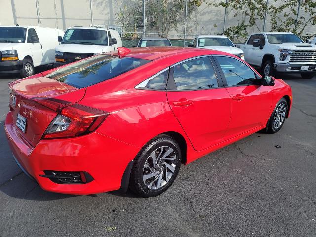 2017 Honda Civic Sedan Vehicle Photo in LA MESA, CA 91942-8211