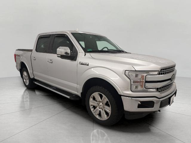 2018 Ford F-150 Vehicle Photo in NEENAH, WI 54956-2243