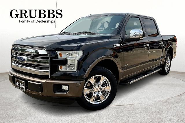 2016 Ford F-150 Vehicle Photo in Houston, TX 77007