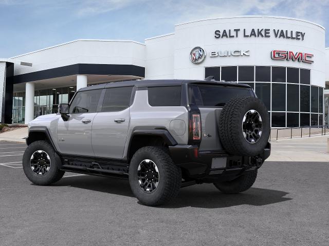 2024 GMC HUMMER EV SUV Vehicle Photo in SALT LAKE CITY, UT 84119-3321