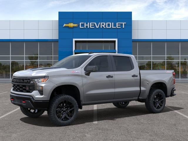 2024 Chevrolet Silverado 1500 Vehicle Photo in SALINAS, CA 93907-2500