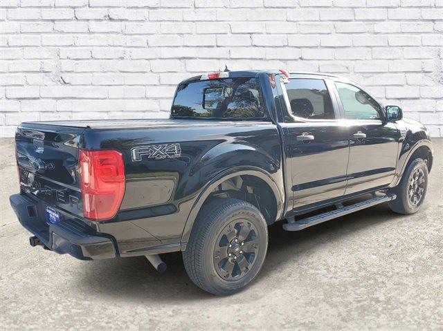 2021 Ford Ranger Vehicle Photo in SUNRISE, FL 33323-3202