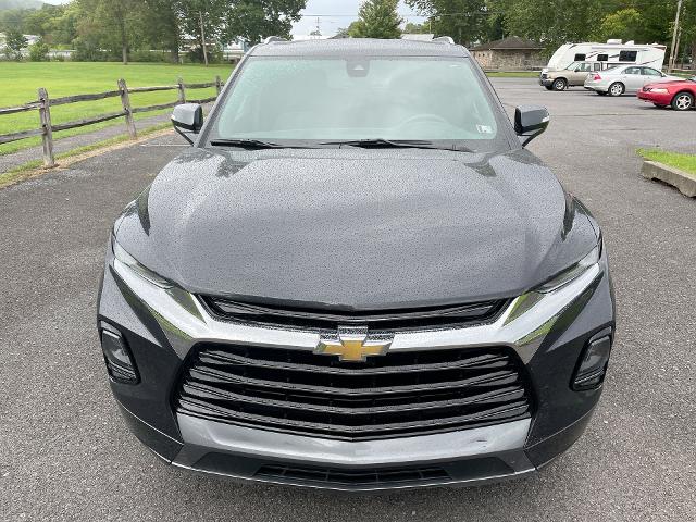 2022 Chevrolet Blazer Vehicle Photo in THOMPSONTOWN, PA 17094-9014