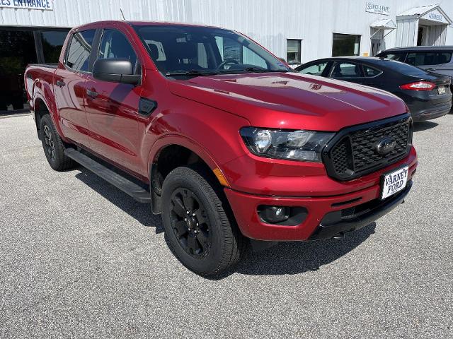 Used 2021 Ford Ranger XLT with VIN 1FTER4FH9MLD71873 for sale in Bangor, ME