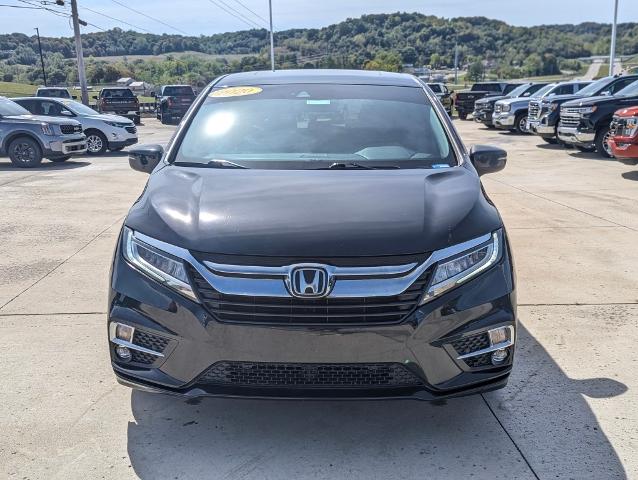 2020 Honda Odyssey Vehicle Photo in POMEROY, OH 45769-1023