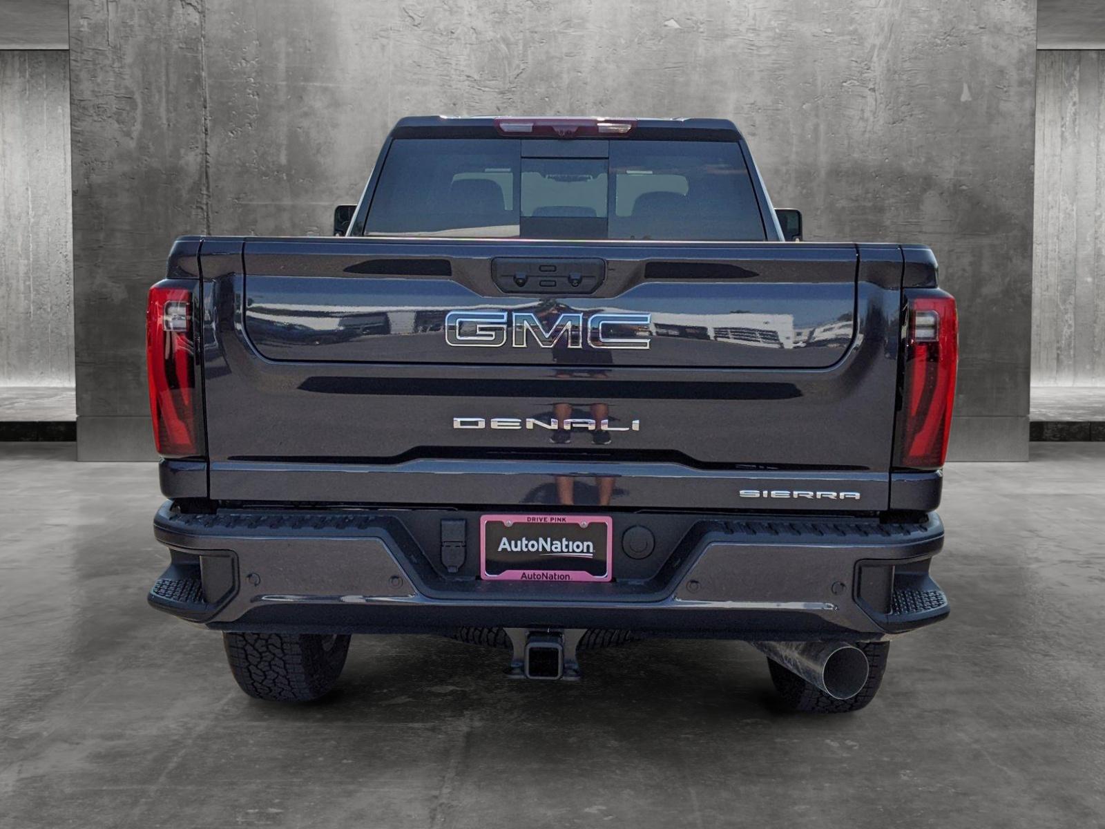 2024 GMC Sierra 2500 HD Vehicle Photo in LAUREL, MD 20707-4622