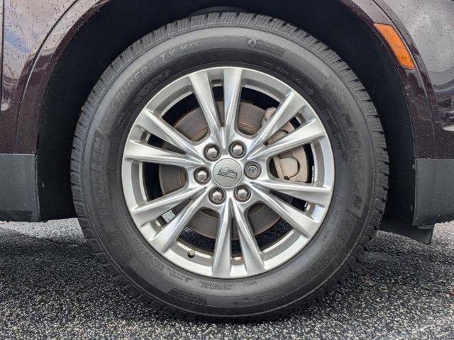 2020 Cadillac XT5 Vehicle Photo in BRUNSWICK, GA 31525-1881