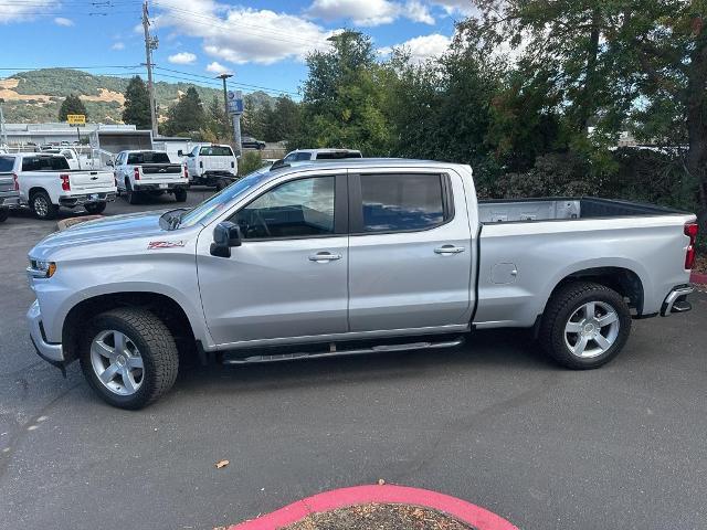 Used 2019 Chevrolet Silverado 1500 RST with VIN 1GCUYEED9KZ234199 for sale in Santa Rosa, CA