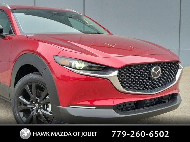 2024 Mazda CX-30 Vehicle Photo in Plainfield, IL 60586