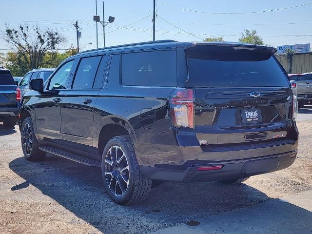 2024 Chevrolet Suburban Vehicle Photo in PARIS, TX 75460-2116