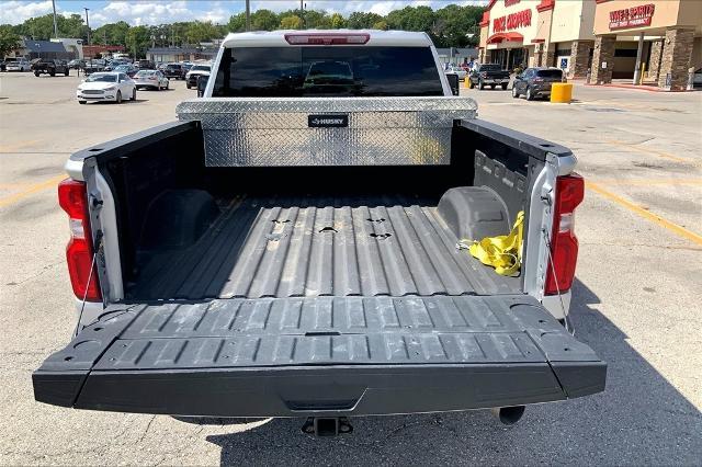 2022 Chevrolet Silverado 2500 HD Vehicle Photo in Kansas City, MO 64114