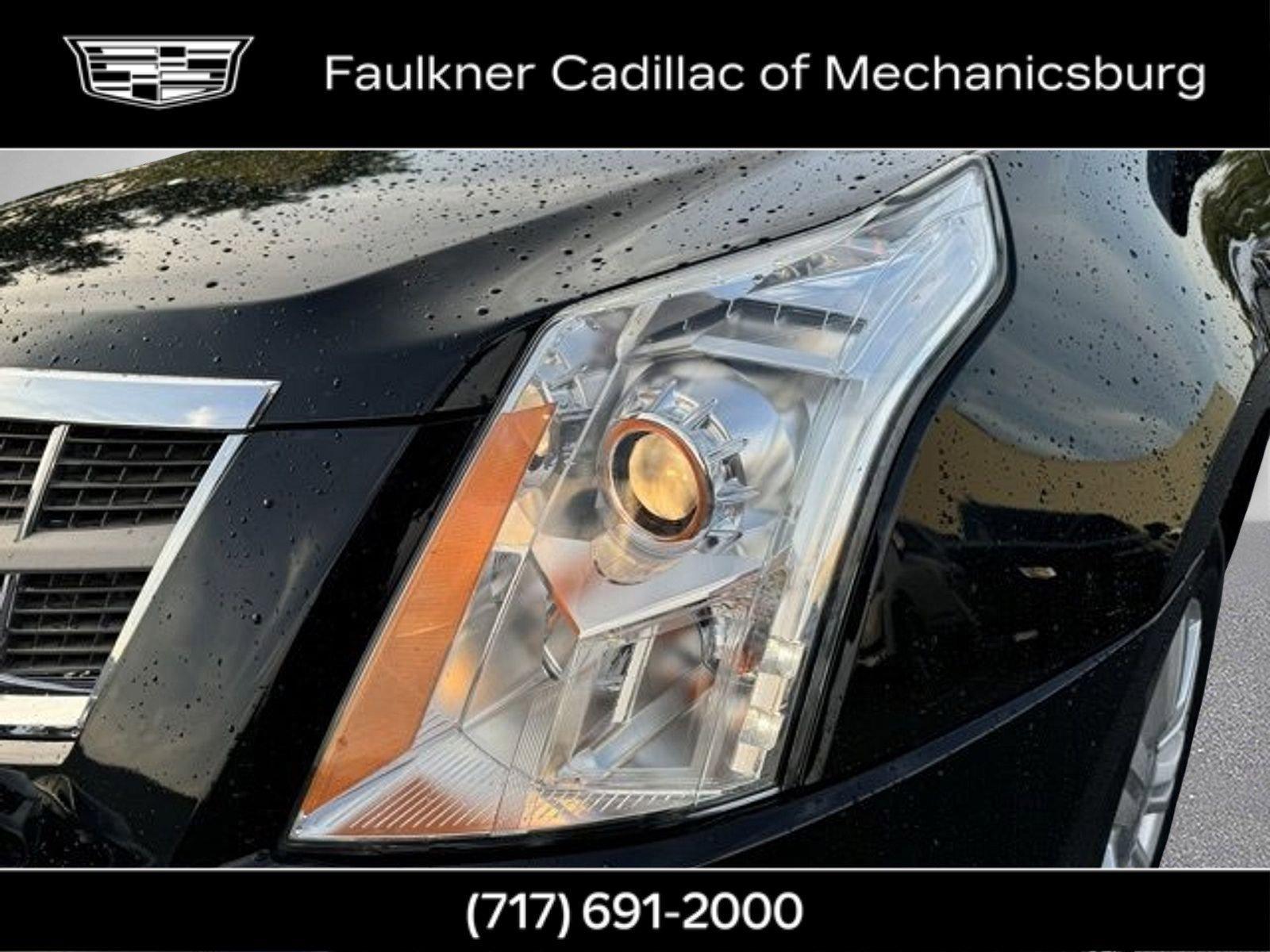 2012 Cadillac SRX Vehicle Photo in MECHANICSBURG, PA 17050-1707