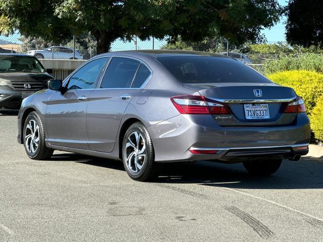 2016 Honda Accord Sedan Vehicle Photo in PITTSBURG, CA 94565-7121