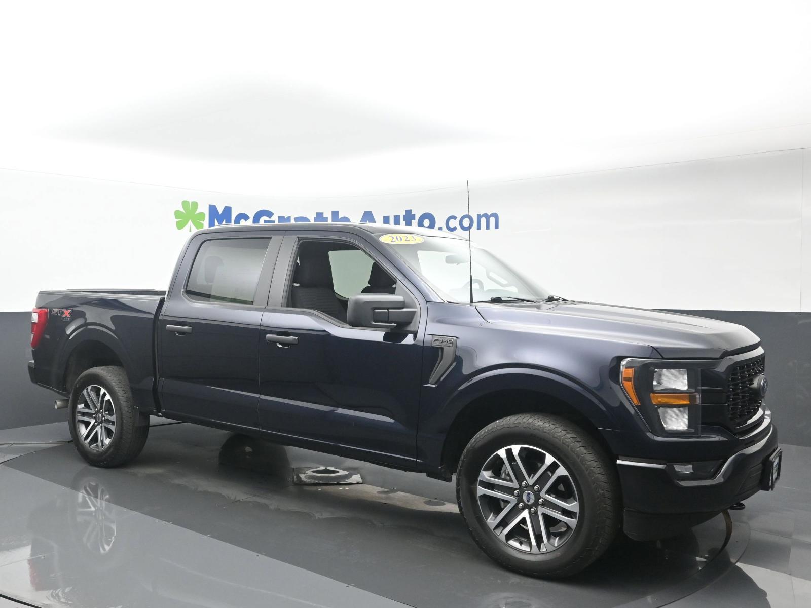 2023 Ford F-150 Vehicle Photo in Cedar Rapids, IA 52402