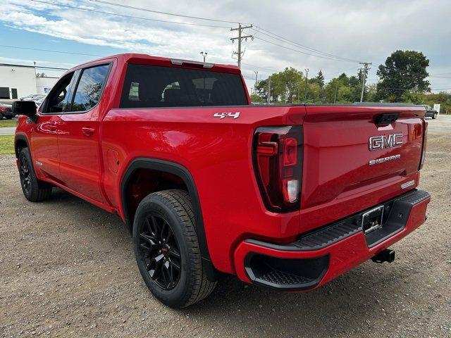 2025 GMC Sierra 1500 Vehicle Photo in JACKSON, MI 49202-1834