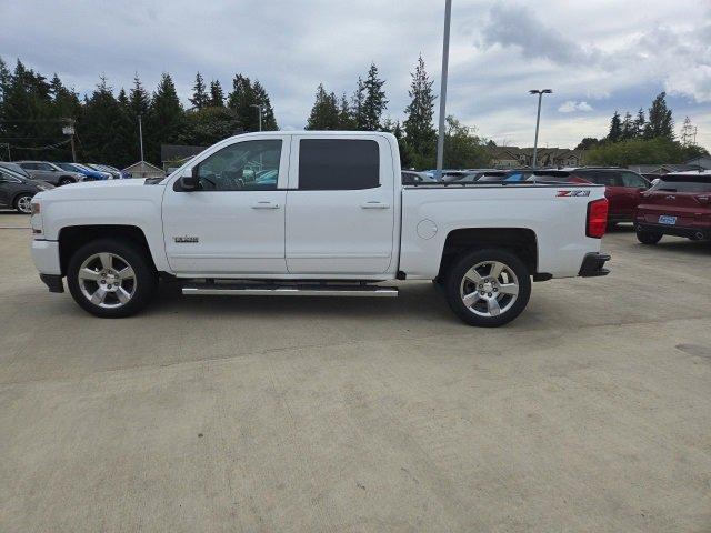 2018 Chevrolet Silverado 1500 Vehicle Photo in EVERETT, WA 98203-5662