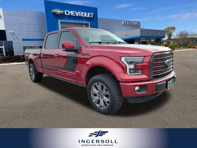 2016 Ford F-150 Vehicle Photo in DANBURY, CT 06810-5034