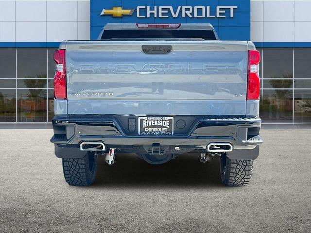 2024 Chevrolet Silverado 1500 Vehicle Photo in RIVERSIDE, CA 92504-4106