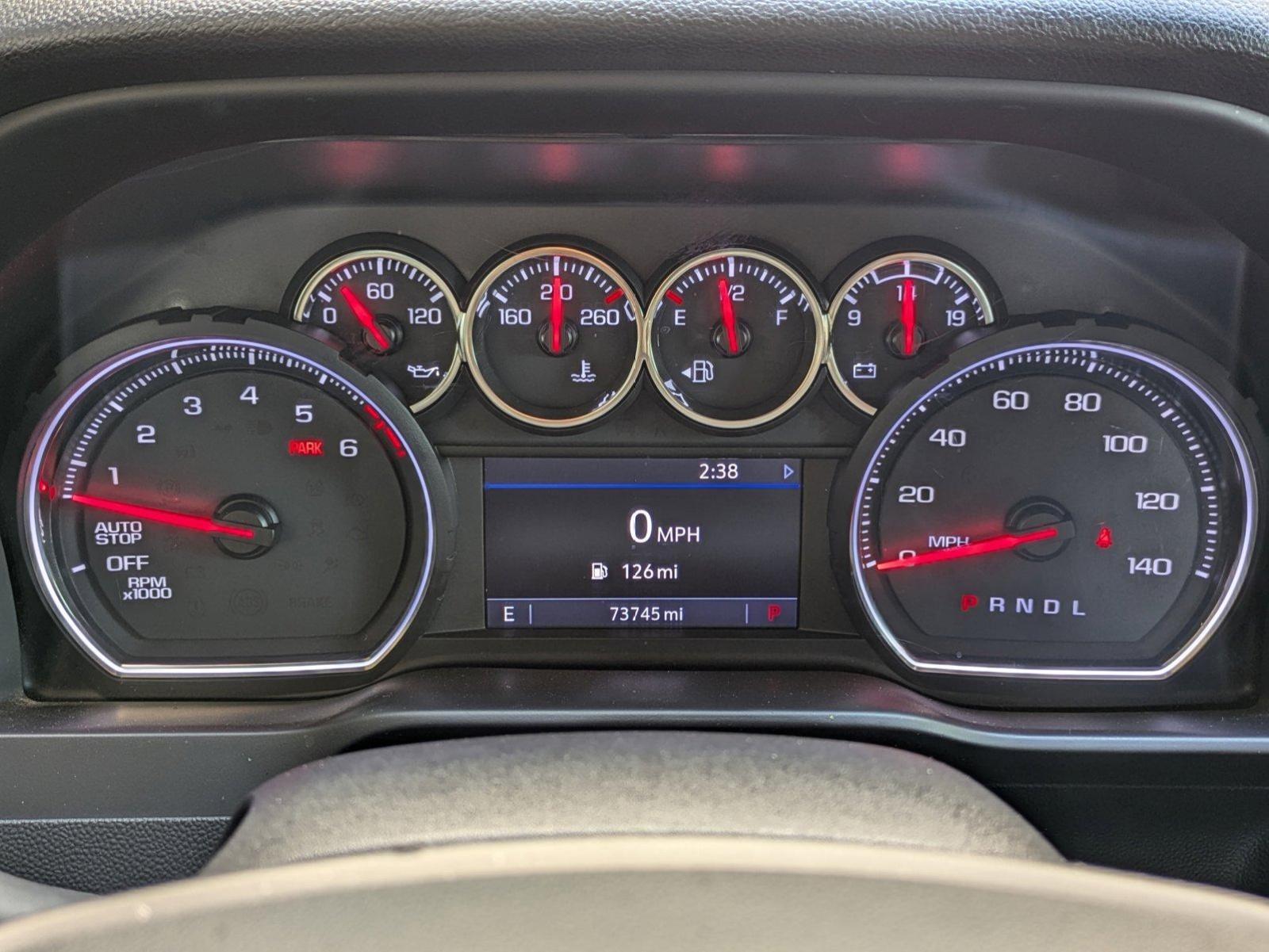 2020 Chevrolet Silverado 1500 Vehicle Photo in Tustin, CA 92782