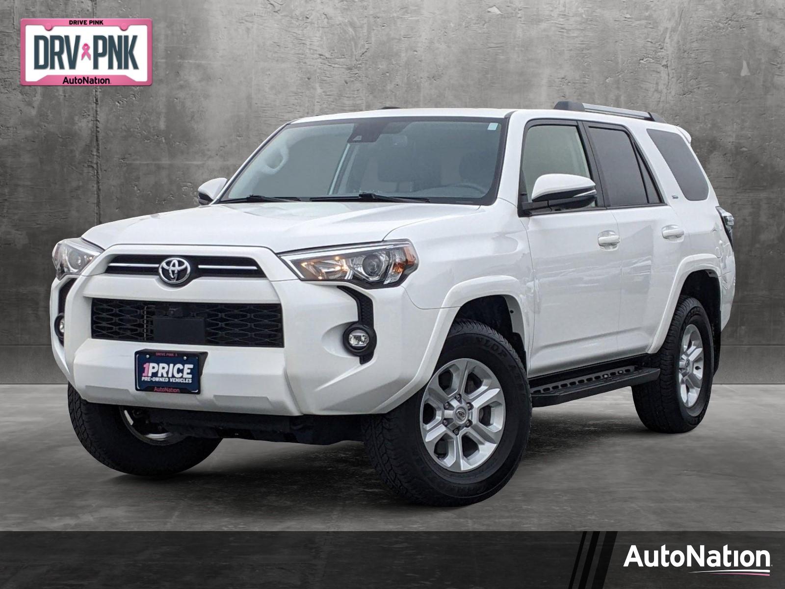 2023 Toyota 4Runner Vehicle Photo in Cockeysville, MD 21030