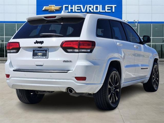 2019 Jeep Grand Cherokee Vehicle Photo in Weatherford, TX 76087