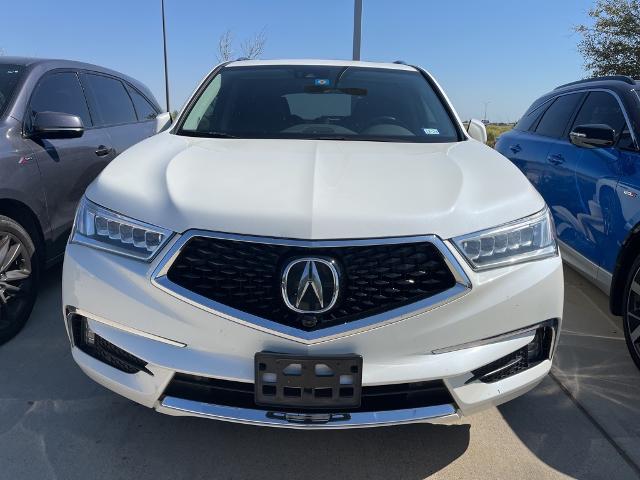 2019 Acura MDX Vehicle Photo in Grapevine, TX 76051