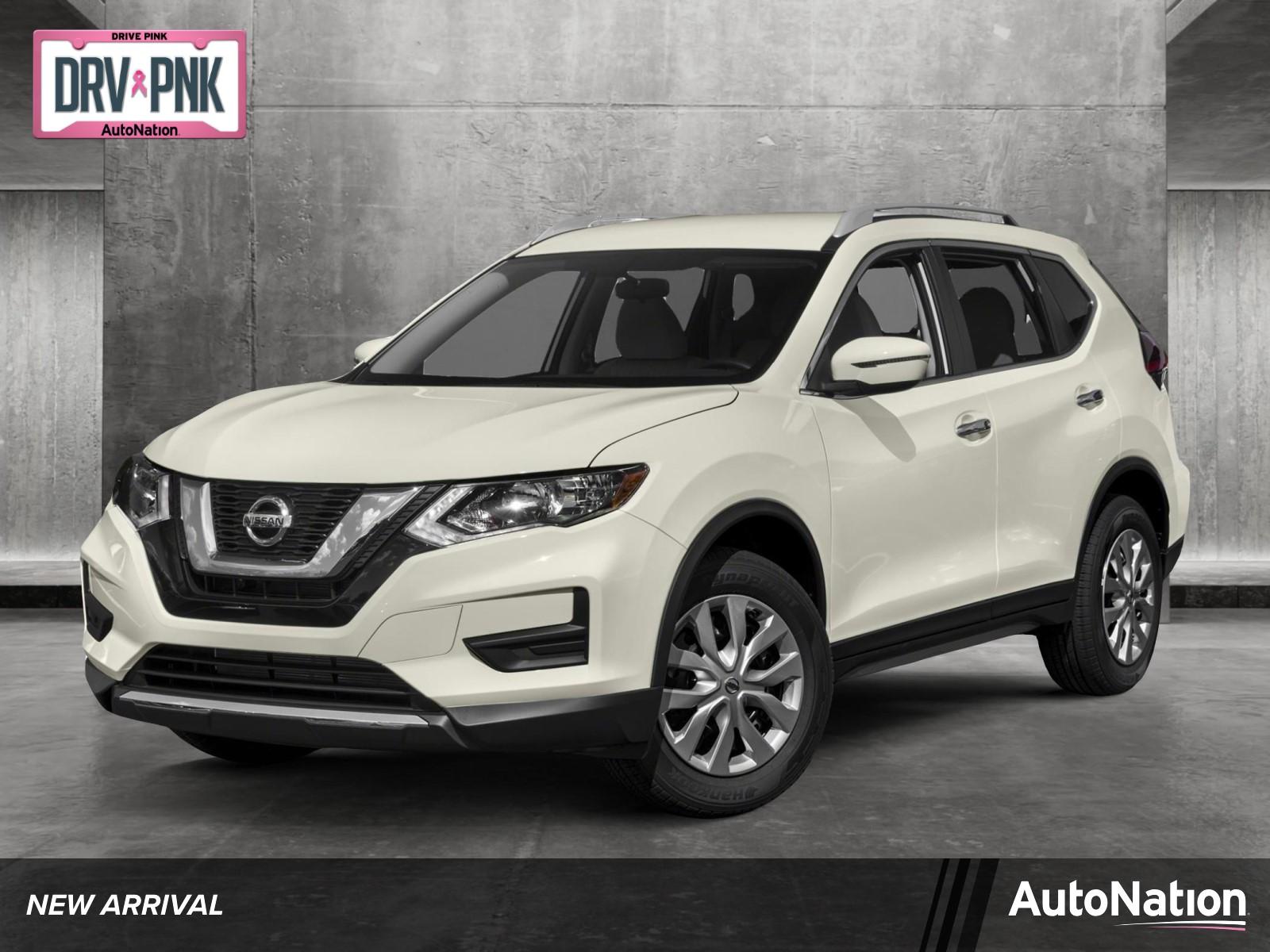 2017 Nissan Rogue Vehicle Photo in West Palm Beach, FL 33417