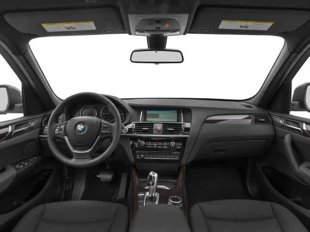 2017 BMW X3 Vehicle Photo in POMPANO BEACH, FL 33064-7091