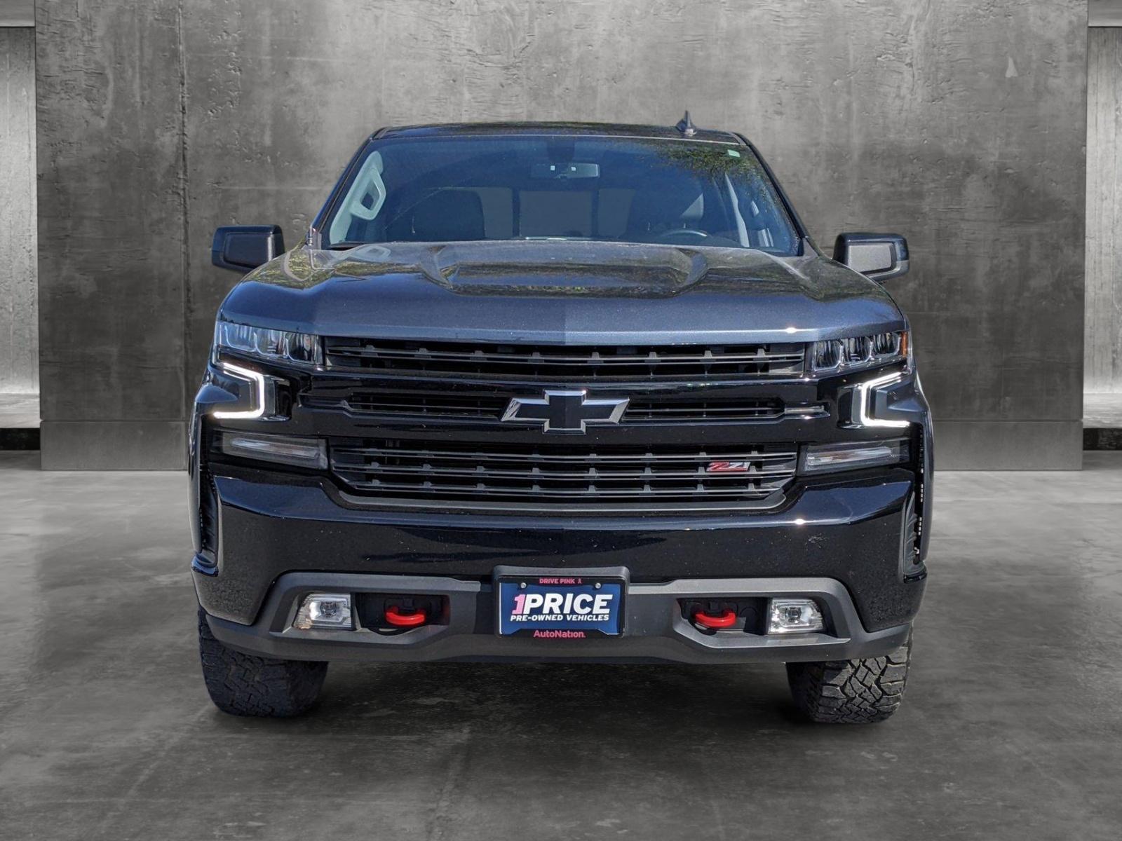 2021 Chevrolet Silverado 1500 Vehicle Photo in Cockeysville, MD 21030