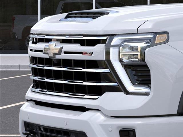 2025 Chevrolet Silverado 2500 HD Vehicle Photo in EMPORIA, VA 23847-1235