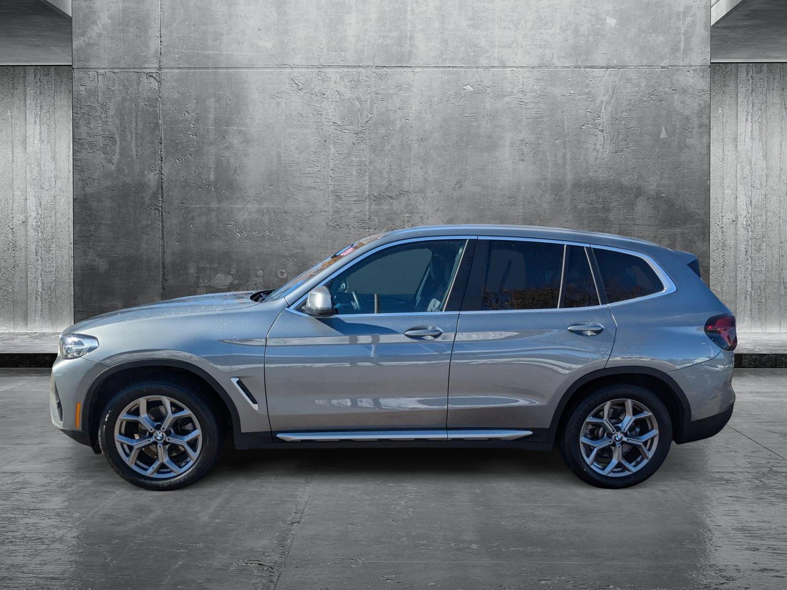 2024 BMW X3 Vehicle Photo in LONE TREE, CO 80124-2750