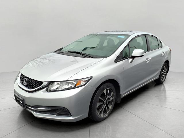 2013 Honda Civic Sedan Vehicle Photo in Oshkosh, WI 54904