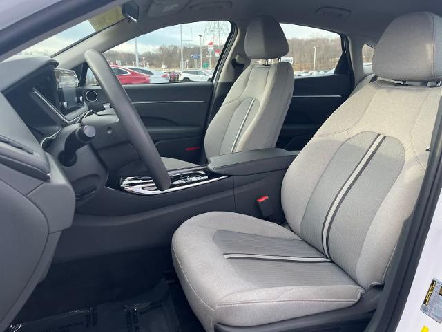 2021 Hyundai SONATA Vehicle Photo in INDIANAPOLIS, IN 46227-0991