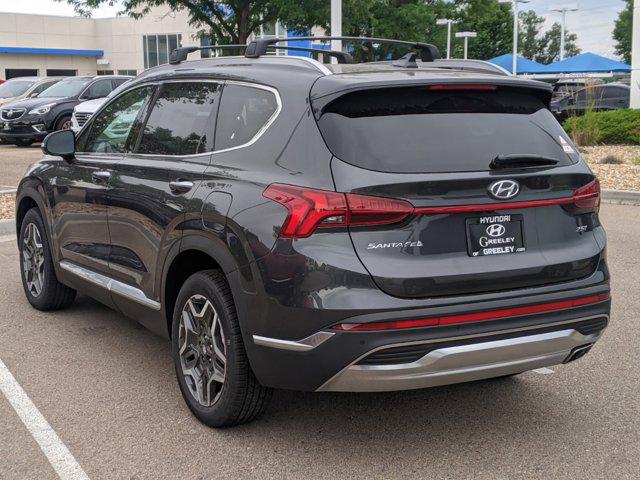 2023 Hyundai SANTA FE Vehicle Photo in Greeley, CO 80634