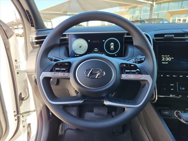 2024 Hyundai SANTA CRUZ Vehicle Photo in Odessa, TX 79762