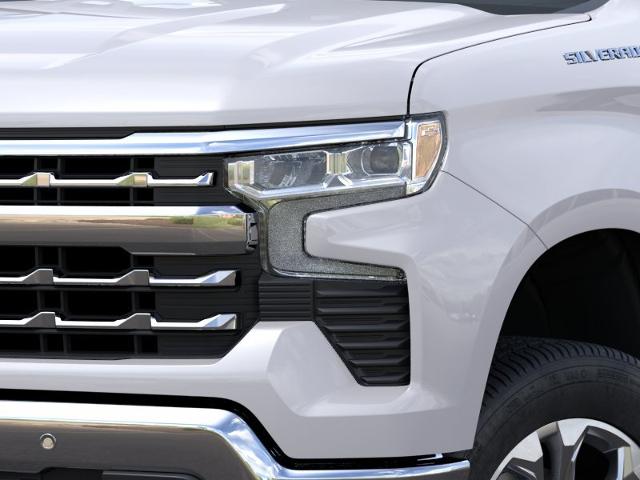 2024 Chevrolet Silverado 1500 Vehicle Photo in INDIANAPOLIS, IN 46227-0991