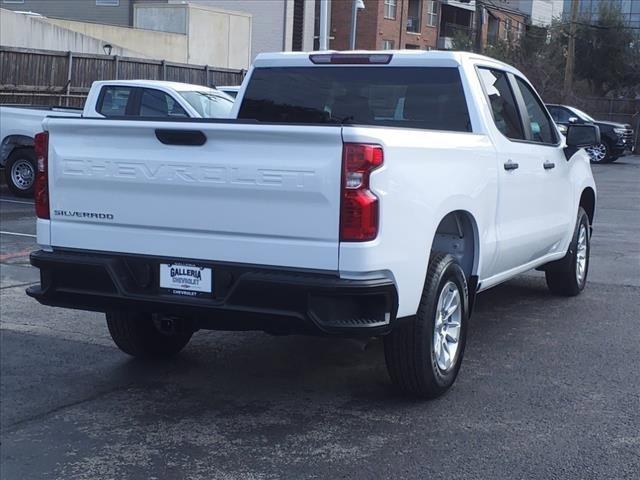 2024 Chevrolet Silverado 1500 Vehicle Photo in DALLAS, TX 75244-5909