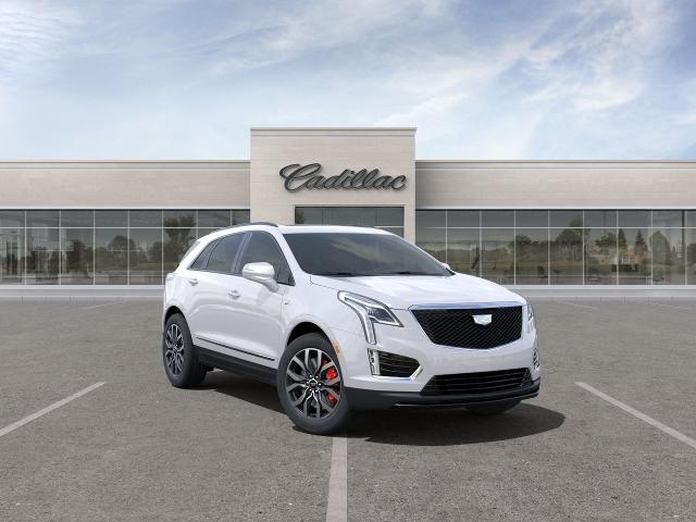 2024 Cadillac XT5 Vehicle Photo in MADISON, WI 53713-3220