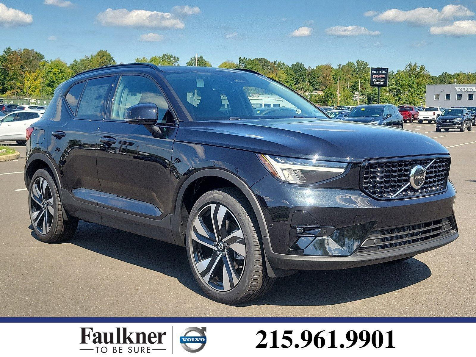 2024 Volvo XC40 Vehicle Photo in Trevose, PA 19053