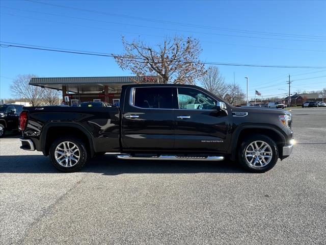 Used 2021 GMC Sierra 1500 SLT with VIN 3GTU9DED8MG229067 for sale in Prince Frederick, MD