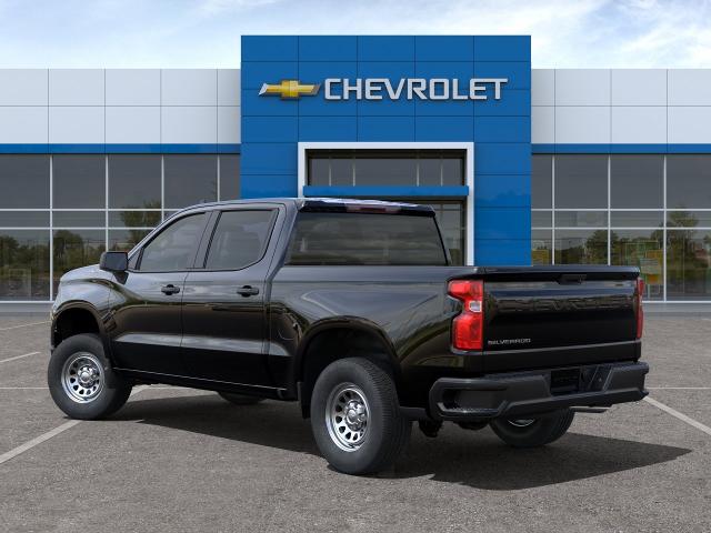 2024 Chevrolet Silverado 1500 Vehicle Photo in ORLANDO, FL 32812-3021