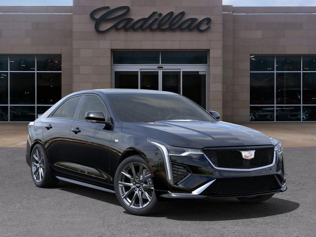 2024 Cadillac CT4 Vehicle Photo in KANSAS CITY, MO 64114-4545