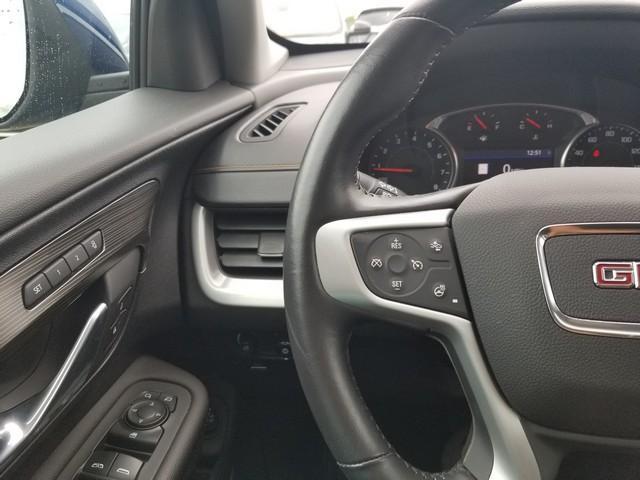 2021 GMC Terrain Vehicle Photo in ELYRIA, OH 44035-6349