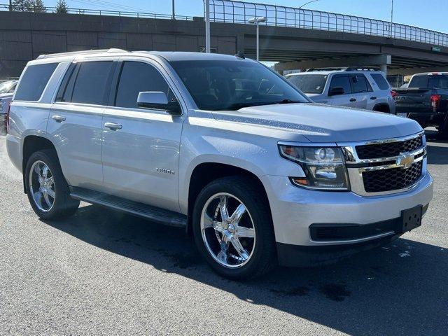 2015 Chevrolet Tahoe Vehicle Photo in POST FALLS, ID 83854-5365