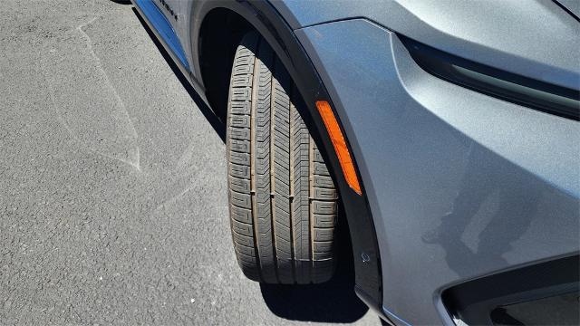 2024 Chevrolet Equinox EV Vehicle Photo in FLAGSTAFF, AZ 86001-6214