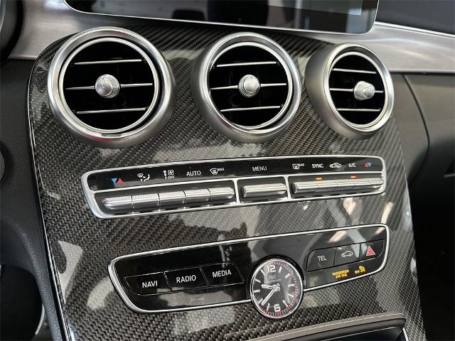 2020 Mercedes-Benz C-Class Vehicle Photo in SMYRNA, GA 30080-7631