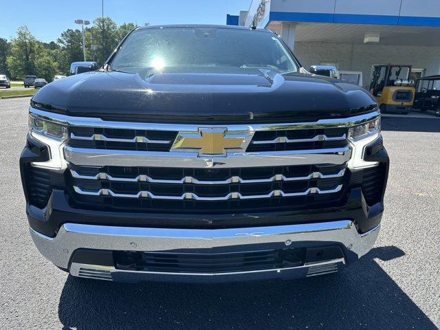 Used 2022 Chevrolet Silverado 1500 LTZ with VIN 1GCUDGEL7NZ554205 for sale in Camden, AL