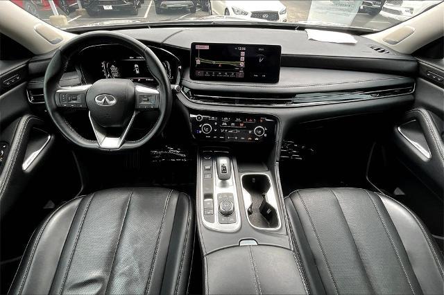 2023 INFINITI QX60 Vehicle Photo in San Antonio, TX 78230